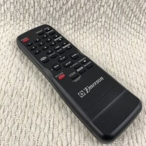 Emerson Magnavox Funai Silvania DVD Video TV VCR Remote Control N9278UD‎ Tested